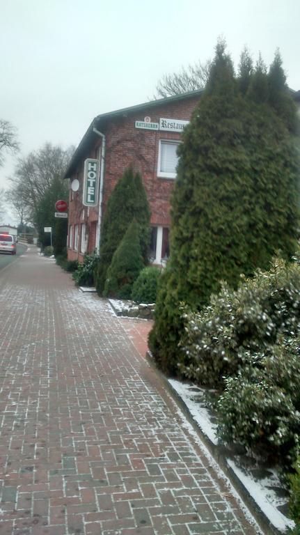 Holstenhof"Garni" คัลเทินเคอร์เคน ภายนอก รูปภาพ